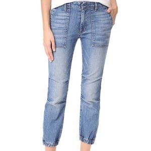 Nili Lotan Military Jean